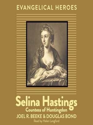 cover image of Selina Hastings (Countess of Huntingdon)